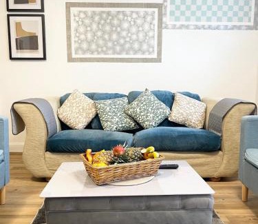 Alibon Apartment | Rivington View Apartment