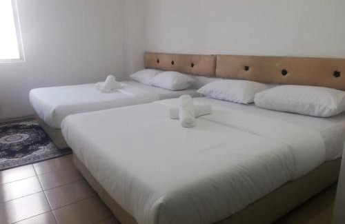 Taman Universiti Hotel | RIYAD HOTEL