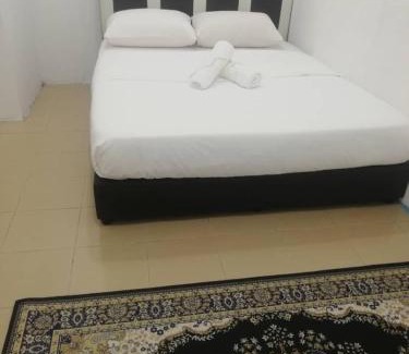 Taman Universiti Hotel | RIYAD HOTEL