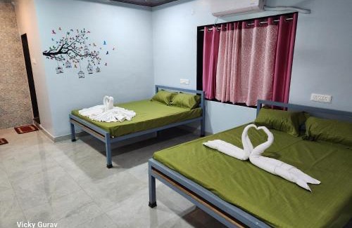 Karjat House | Riyansh Farm & Resort