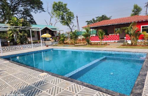 Karjat House | Riyansh Farm & Resort