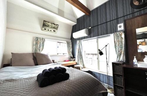 Suginami Apartment | Rize Apartments