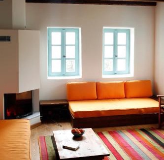 Psarion House | Rizes