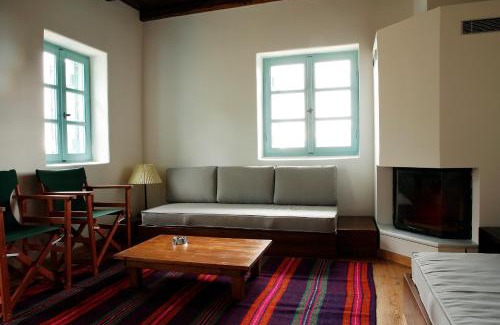 Psarion House | Rizes