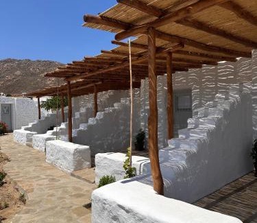 Xilokeratidi House | Rizes Mykonos - Folklore Farmstead