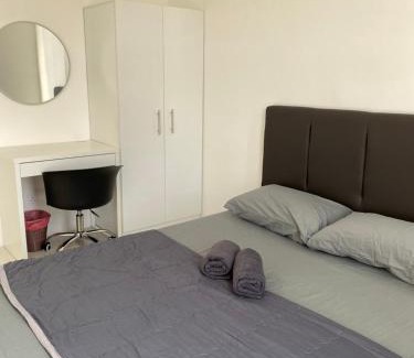 Hulu Kinta Apartment | Rizqi Homestay at The Anderson Ipoh Near Hospital Raja Permaisuri Bainun