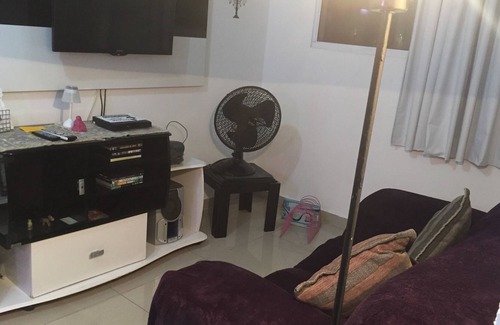 Jacarepagua Apartment | RJ .Ap Small Vargem. 2 Qts. WIFI Vacation. Events Up to 4p. Day 250,00 All mounted.