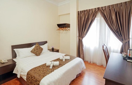Daerah Kulai Hotel | RJ Hotel Kulai