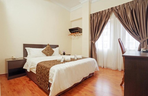 Daerah Kulai Hotel | RJ Hotel Kulai