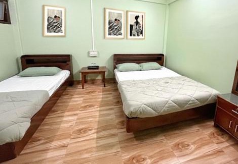 Ziro Bed & Breakfast | RJ Shant Apartments