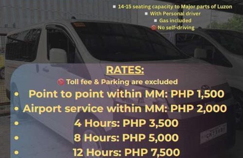 Cubao Apartment | RK Maisson Roiyale Aurora Escalades Cubao