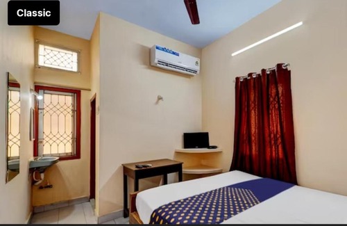 Triplicane Hotel | RKH INN