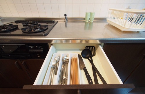 Nakamura Apartment | Rm 403: NEST 3mins to the Nearest Subway. Free wifi