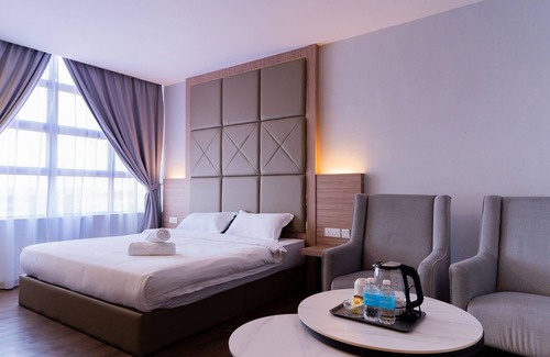 Taman Sri Emas Hotel | RM Hotel Muar
