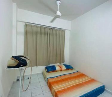 Kajang Apartment | RM130 & WIFI Homestay Seruni Ku