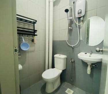 Kajang Apartment | RM130 & WIFI Homestay Seruni Ku