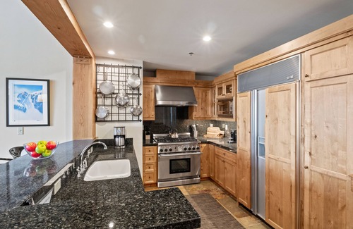 Wilson Condo | RMR: Crystal Springs 401 Condo in Teton Village