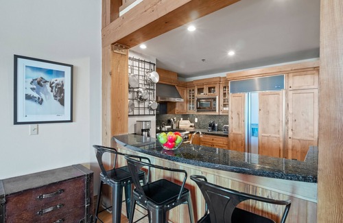 Wilson Condo | RMR: Crystal Springs 401 Condo in Teton Village