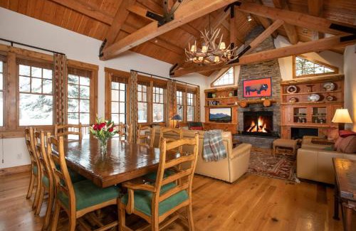 Granite Ridge House | RMR: Granite Ridge Homestead 3070 in Teton Village