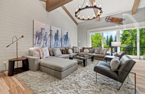 Teton Village House | RMR: Hale Teton Home in Teton Village