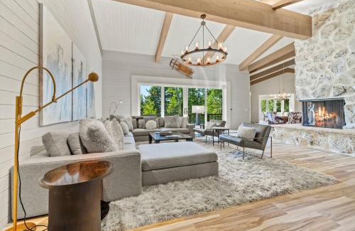 Teton Village House | RMR: Hale Teton Home in Teton Village