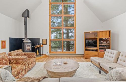 Teton Village House | RMR: Ringer House in Teton Village