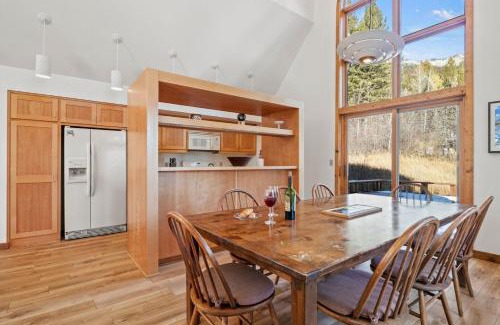 Teton Village House | RMR: Ringer House in Teton Village