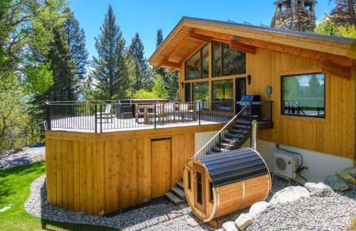 Teton Village House | RMR: Summit Chalet Home in Teton Village