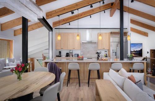 Teton Village House | RMR: Summit Chalet Home in Teton Village