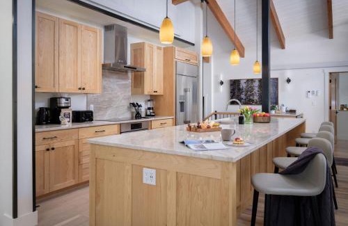 Teton Village House | RMR: Summit Chalet Home in Teton Village