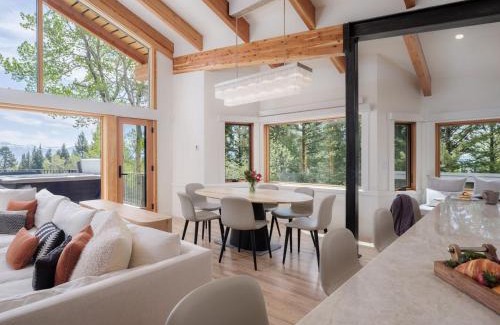 Teton Village House | RMR: Summit Chalet Home in Teton Village