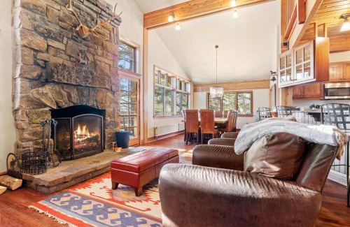 Teton Village House | RMR: The Village House in Teton Village