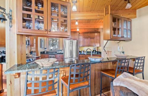 Teton Village House | RMR: The Village House in Teton Village