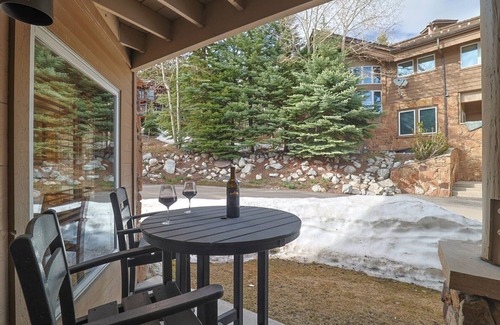 Teton Village House | RMR: Tram Tower 4 Condo in Teton Village