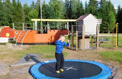 Saarde Resort | RNK Peebu Kämping