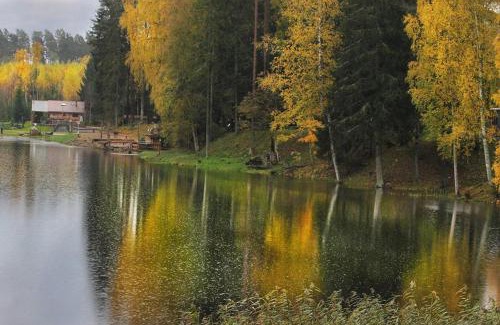 Saarde Resort | RNK Peebu Kämping