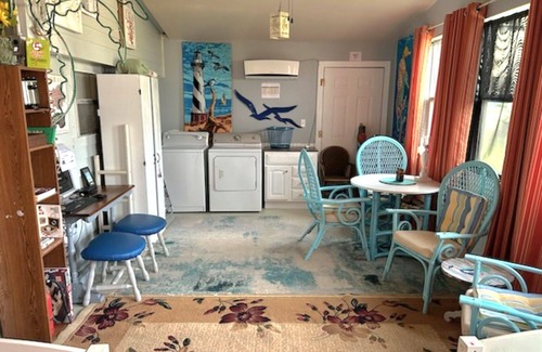 Port O Connor House | RnR in POC - No min. stay. Boat parking. NO Pets
