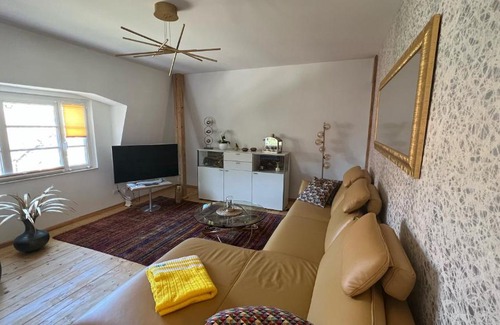 Thale Apartment | Roßtrappenblick