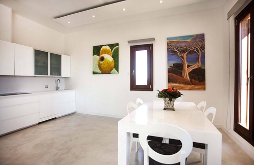 Formentera Ski Chalet | Romero en Can Corda, Chalet 4 Dormitorios 4 Baños con piscina en Cap de Barbaria Formentera