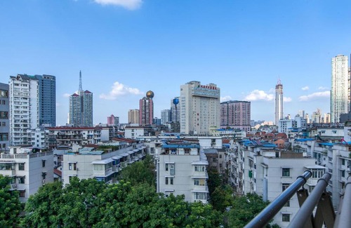 Jiang'an District Hotel | [Roader] Wuhan Jiang'an District, Dazhi Road