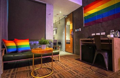 Ximending Hotel | Roaders Hotel Zhonghua