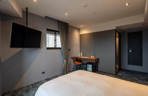 Zhongzheng Hotel | Roaders Plus Hotel - Taipei Station