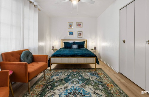 Wichita Falls House | Roam & Rest at the Jungle Haus- Located Close to Sheppard Air Force Base!