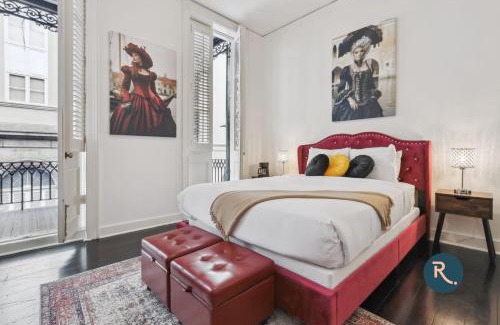 French Quarter Apartment | Roami at St. Helene