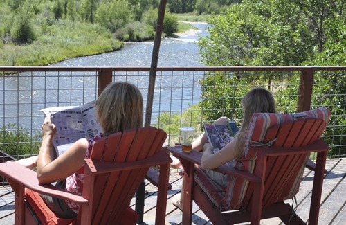 El Jebel House | Roaring Fork Riverfront Mid-Valley Aspen