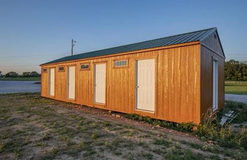 Cassville Other | Roaring River - Family Adventure Tents #12 and #13