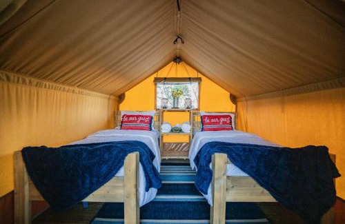 Cassville Other | Roaring River - Family Adventure Tents #12 and #13