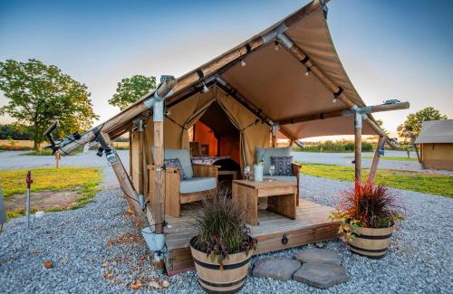 Cassville Other | Roaring River Luxury Adventure Tent #12