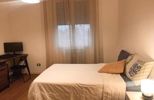 Bolognina House | Rob's apartment