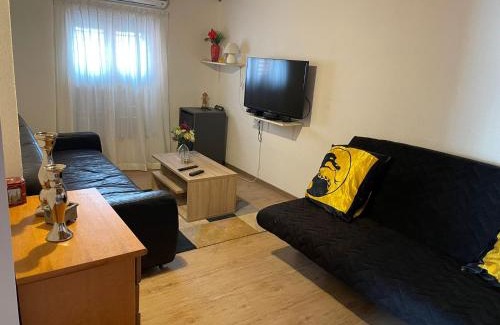 Novigrad Apartment | Robbin met Airco Wifi en Zwembad